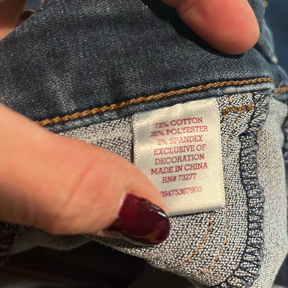💰BOGO FREE SO Jegging Jeans 7 Reg - Picture 7 of 10